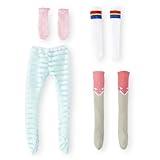 Journey Girls Legwear Set - Fox Socks