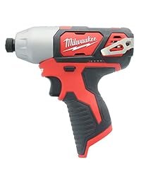 Atornillador de impacto hexagonal Milwaukee 2462 20 M12 1 4, esencial