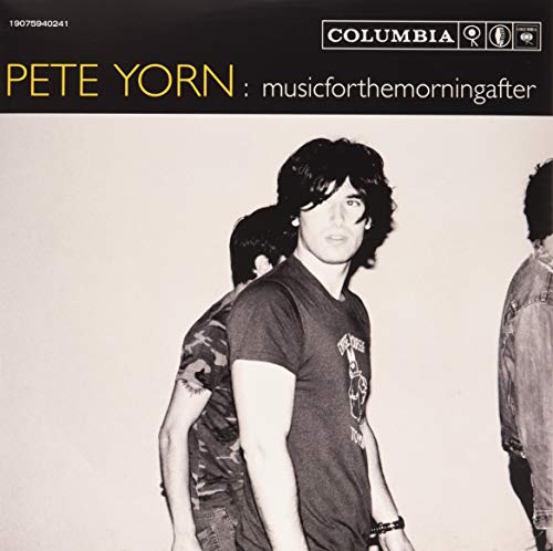 Album Art for Musicforthemorningafter by Pete Yorn