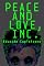 Livro Peace And Love, Inc.