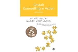 Gestalt Counselling in Action (Counselling in Action series)
