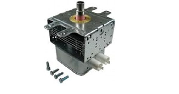 Amazon.com: WB27 X 10475 assy-magnetron para GE: Home ...