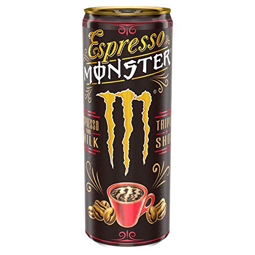 Monster Espresso and Milk, 250ml, 24er Pack – Bild 3