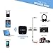 Bluetooth Transmitter Receiver 2-in-1 - Digital Optical TOSLINK - 3.5mm Wireless Audio Adapter for TV - Home Stereo System - aptX Low Latency - Bluetooth 4.1 - Pair Two Bluetooth Devices at once