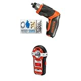 BLACK+DECKER 4V MAX Cordless
