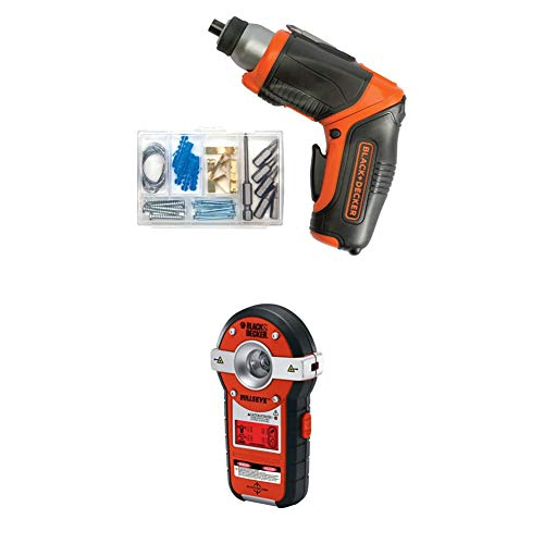 BLACK+DECKER 4V MAX Cordless