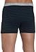 Fruit of the Loom Men's Stripe/Solid Assorted Trunks(Pack of 4)