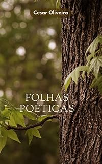 Livro Folhas Poéticas