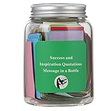 Success and Inspiration Quotations Message in a