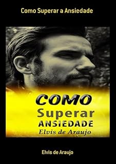 Livro Como Superar A Ansiedade