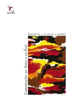 Livro Lamentações ao Vento e ao Éter