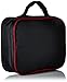 Nike Kids Mens Lunch Tote Black/Gym Red One Size