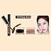 Beauty Makeup Tools Natural Not Blooming Peel-off Eyebrow Dye Gel Dark Brown