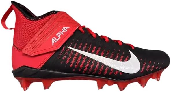 Amazon.com | Nike Alpha Menace 4 Elite NRG Men's Football Cleats