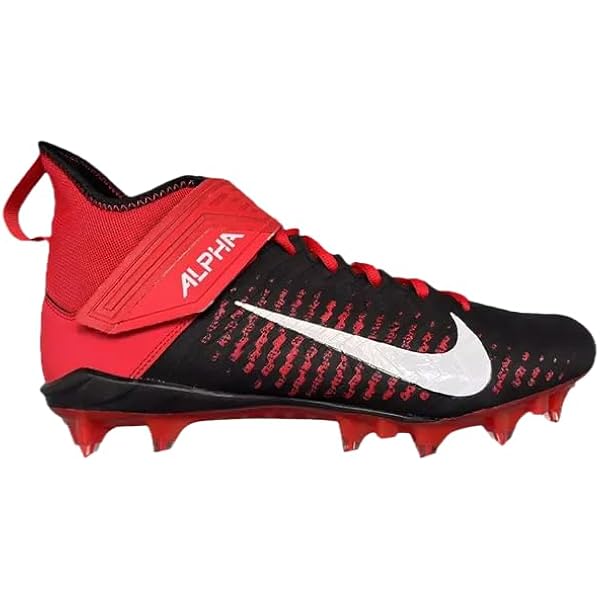 Nike Alpha フットボールスパイク　FQ4046-600 27cm Amazon.com | Nike Alpha Menace 4 Elite NRG Men's Football Cleats
