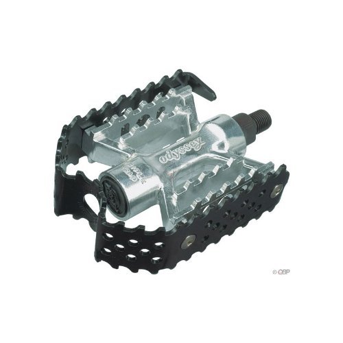 Callaway Odyssey Triple Trap Pedals Black