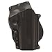 Fobus Roto Holster RH Paddle RU97RP Ruger 90, 93 / CZ-P-01/ 40P / Taurus Model 24/7