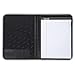 Samsill Professional Padfolio - Resume Portfolio / Business Portfolio, Document Storage, Business Card Pocket & Writing Pad