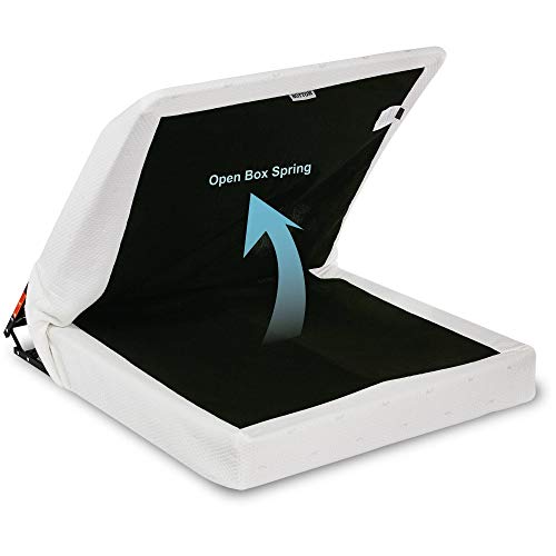 Mainstays HalfFold Metal Box Spring, Twin Pricepulse