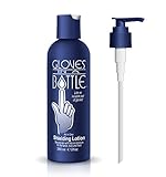 Gloves In A Bottle Shielding Lotion the Hardworking Bottle with Dispenser, 8oz-240ml
