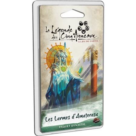 Fantasy Flight Games Legend des Cinq Rings – 02 – Tears of Amaterasu