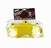 Echo Shorty 3 Snap Shield for Motorcycle Helmet (Amber)