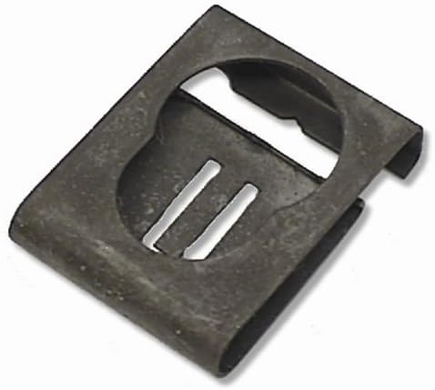 63-72 Nova 64-72 GM A Body 67-72 Camaro Firebird Brake/Clutch Pedal to Rod Clip