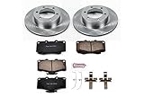 Autospecialty KOE1236 1-Click OE Replacement Brake Kit