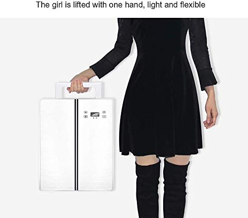 WUAZ-Refrigerator-Cooler-Mini-Fridge-25L-Ice-Cube-Maker-Temperature-Control-for-Cars-Roadtrip-Houses-Galley-and-Dormitories-Cosmetic
