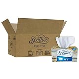 Scotties Everyday Comfort Facial Tissues, 230