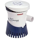 attwood Tsunami Manual Bilge Pump