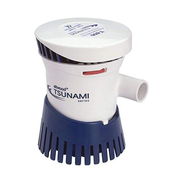 Attwood-Tsunami-Manual-Bilge-Pump