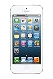 Apple iPhone 5 16GB - Unlocked - White (Certified Refurbished) (Wireless Phone Accessory)