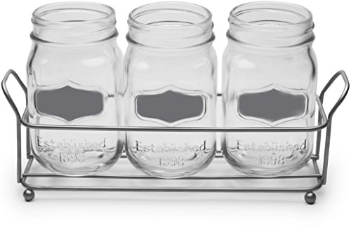 1 Circleware+69071+Farmhouse+Beverage+Tumblers