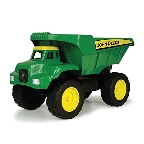 John Deere Big Scoop Dump Truck
