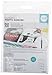 We R Memory Keepers 0633356625704 Fuse Power Tool-4 x 4-Waterfall Sleeves (20 Piece)