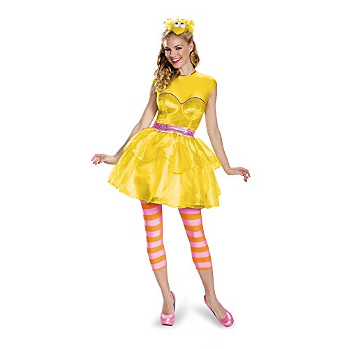 Women's Big Bird Sweetheart