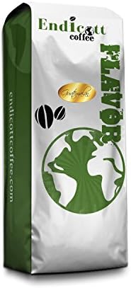 Endicott Coffee | Guatemalan Blend - Light Roast Coffee Beans (1 lb Ground)