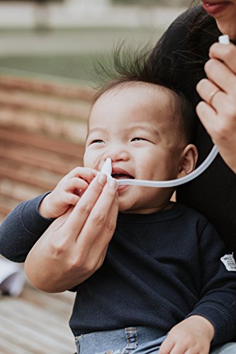image for Baby Federation Nasal Aspirator - Compare to Frida Nasal Aspirator - B