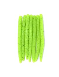 hillpow Wacky gusano Kits, Wacky Rig herramienta, Wacky ganchos, 5.2" SENKO cebos blandos (En Colores), Wacky Rig juntas tóricas