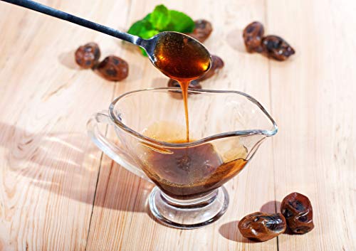 Organic Medjool Dates, 1 Pound – Non-GMO, Whole Dried Dated with Pits, Large Size, Unsweetened, Unsulphured, Vegan… - Image 6