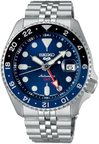 Amazon.com: Seiko Watch Five Sports SKX Men's Wristwatch, Dial