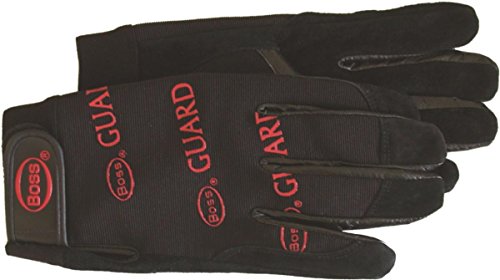 BOSS / CAT GLOVES Boss 4040L Large Machine Washable Boss Guard Gloves