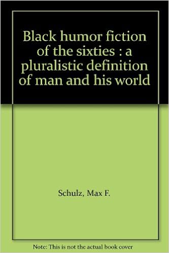 Gratuit Images Black Humor Fiction Of The Sixties A Pluralistic Definition Of dernière salutations