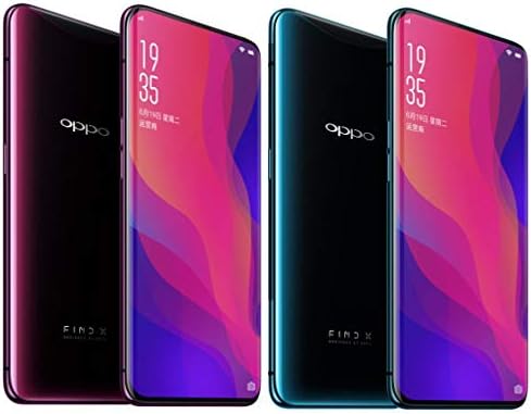 Official Oppo Find X 8gb Ram 256gb Storage Unlocked USA/International Version with Google Services (Not Chinese)