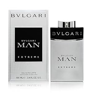 Image of Bvlgari Man Extreme by Bvlgari 3.4 oz Eau de Toilette Spray