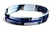 3 Pack of ALL LIVES MATTER with Thin Blue Line Rubber Wristband Silicone Bracelet