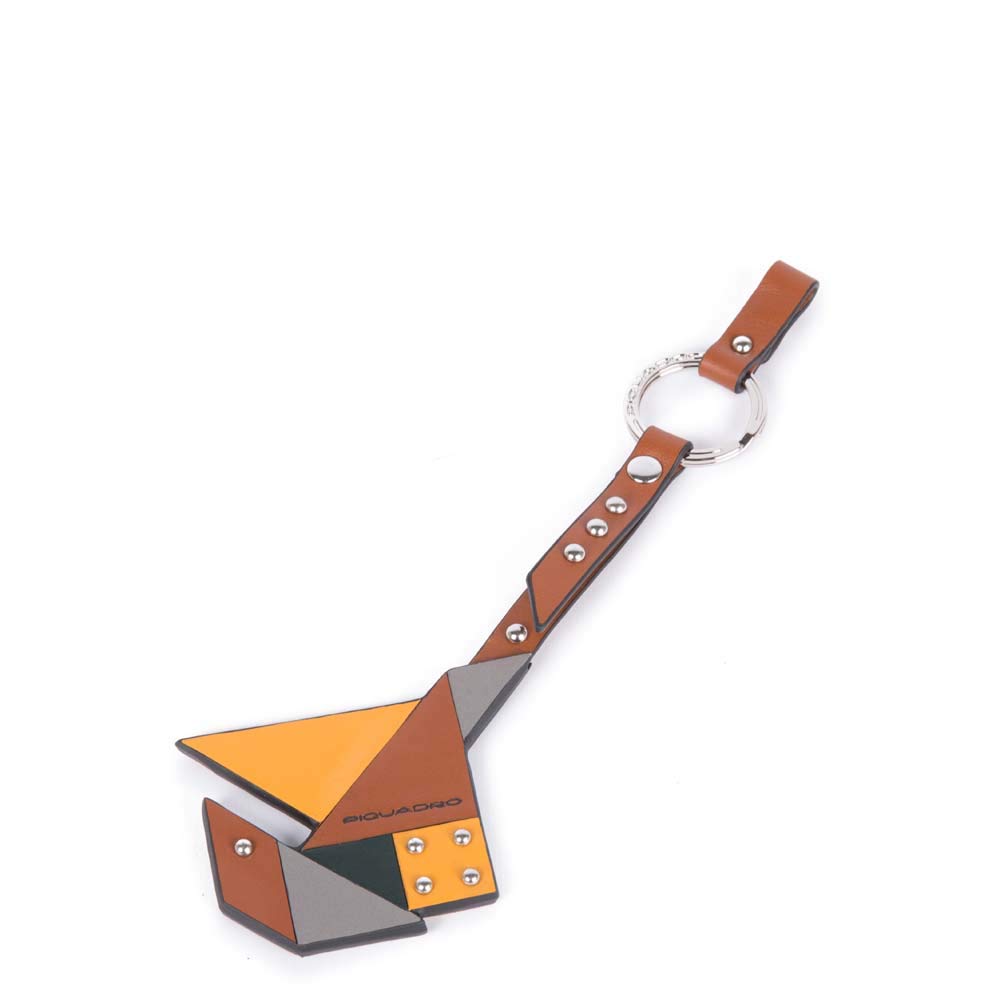 Piquadro PC4637MU Key Case Red, red, 22 cm, Key case