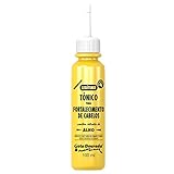 Gota Dourada Brazilian Hair & Scalp Tonic with Garlic Extract 3.3oz | Tônico para Fortalecimento dos Cabelos com Extrato de Alho 100ml