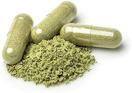 Amazon.com: Dr Sebi. Greenfood (100 Capsules): Health & Personal Care